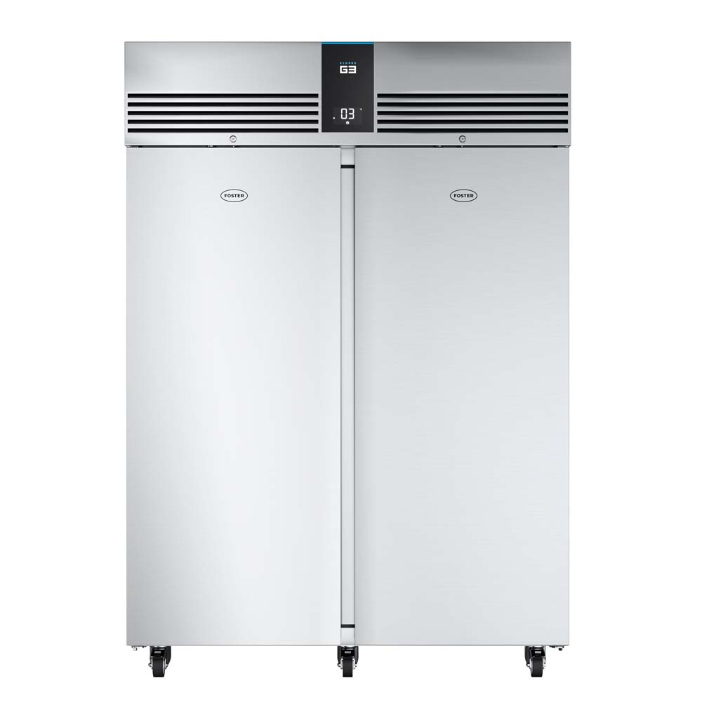 Foster EP1440H/41-166 EcoPro G3 Upright Refrigerated Cabinet,1350 Litres