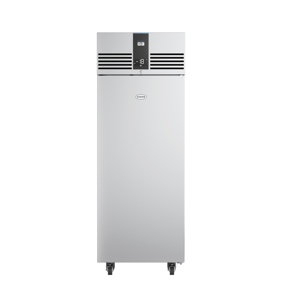 Foster EP700SL/41-766 EcoPro G3 Low Height Freezer Cabinet, 550 Litres
