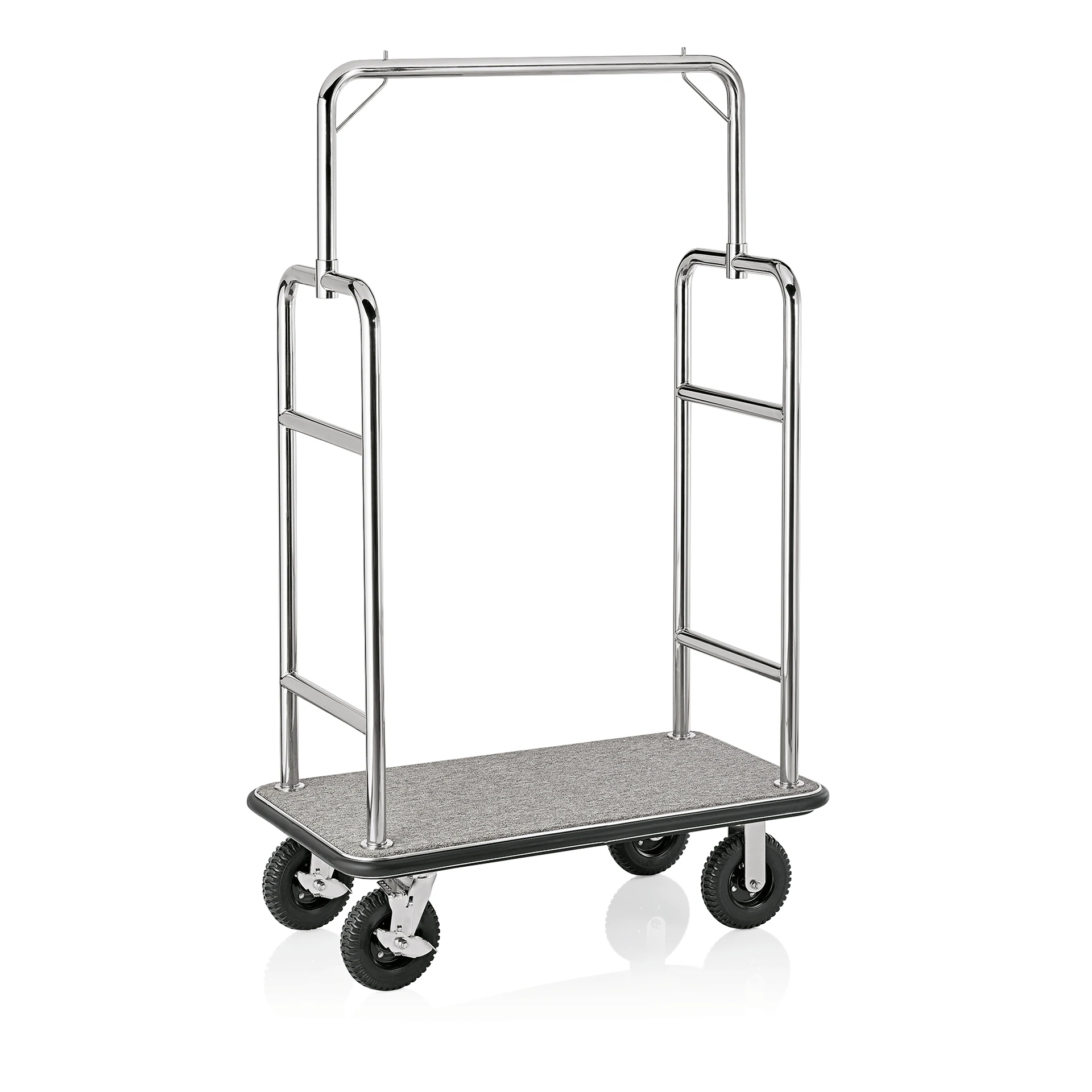 Luggage trolley Grey