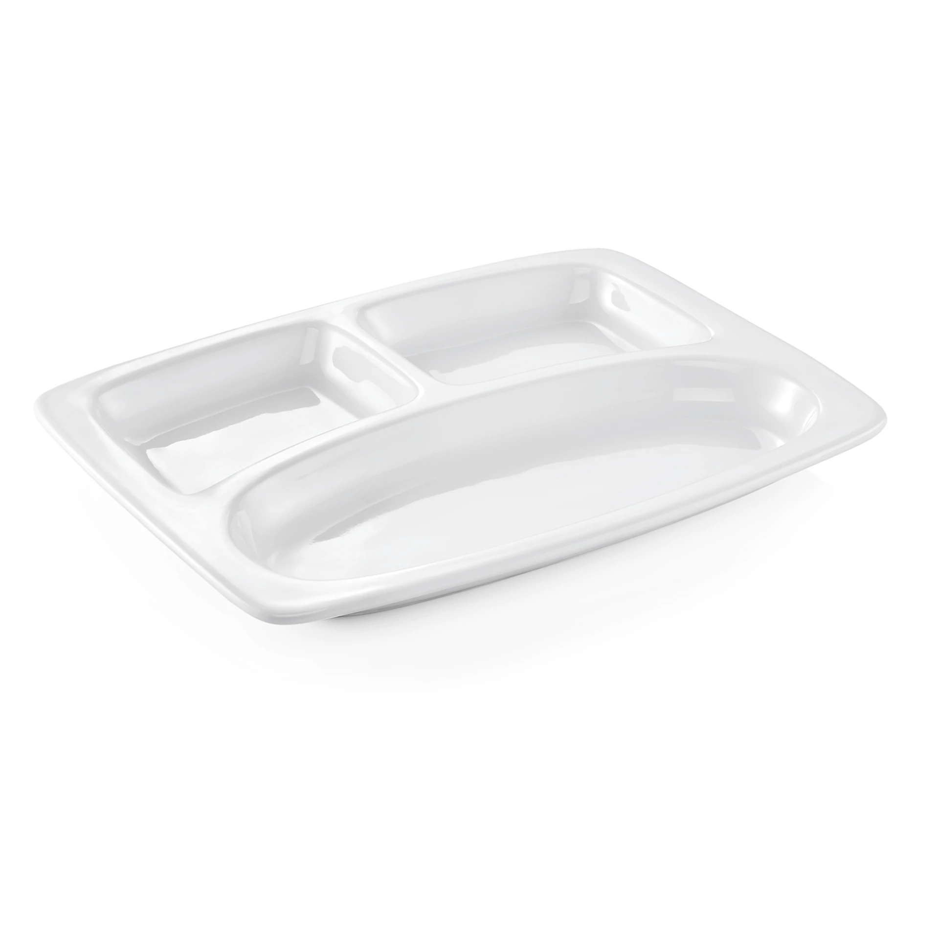 Compartment tray