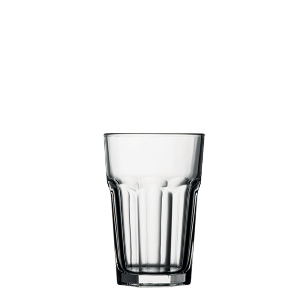 Long drink glass