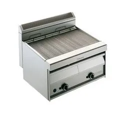 Arris Grillvapor GV807 Gas Radiant Chargrill With Water Tray