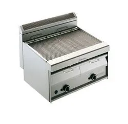Arris Grillvapor GV809C Chicken Gas Radiant Chargrill With Water Tray
