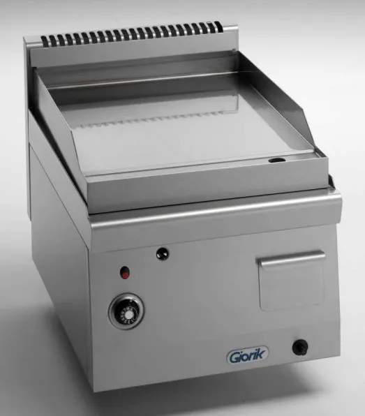Giorik LGG4900X Slimline Gas Griddle - Smooth Plate