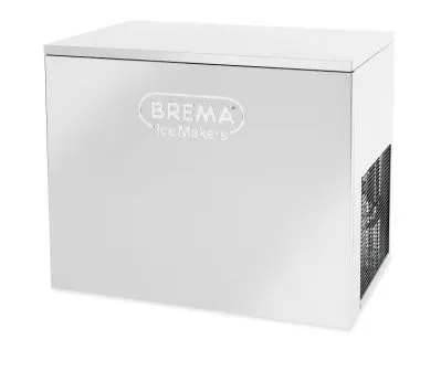 Brema C150A Modular Icemaker - Cubed Ice 160Kg Output