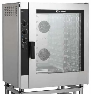 Giorik Easyair EME102X10 Rack Electric Convection Oven With Humidity Control & 2 Speed Fan