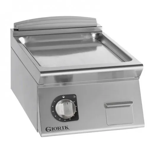Giorik FLG72TCRX Gas Griddle - Smooth Plate