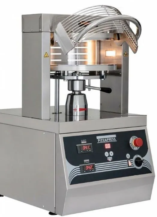 EuroCatering PP Range Pizza Press Machine