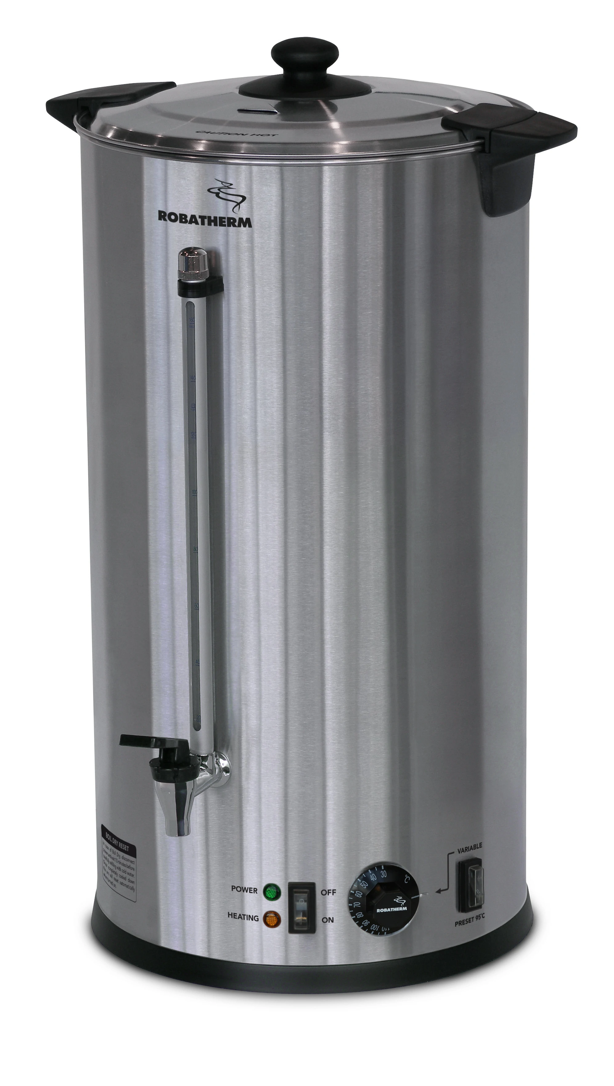 Roband UDS30VP Double Skinned Hot Water Urns