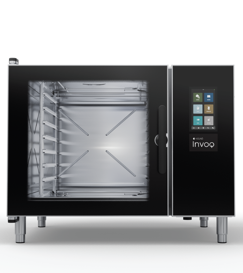 Invoq Combi 6-2/1GN Combination Oven