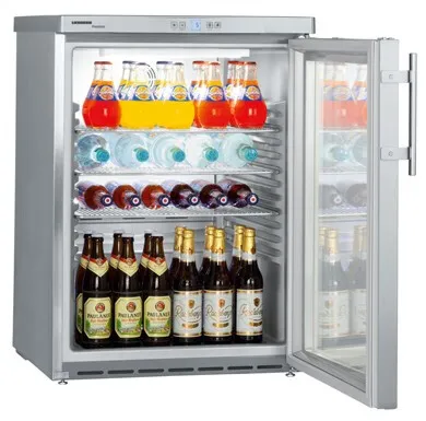 Liebherr FKUV Series Forced Air Under Worktop Appliance Refrigerator