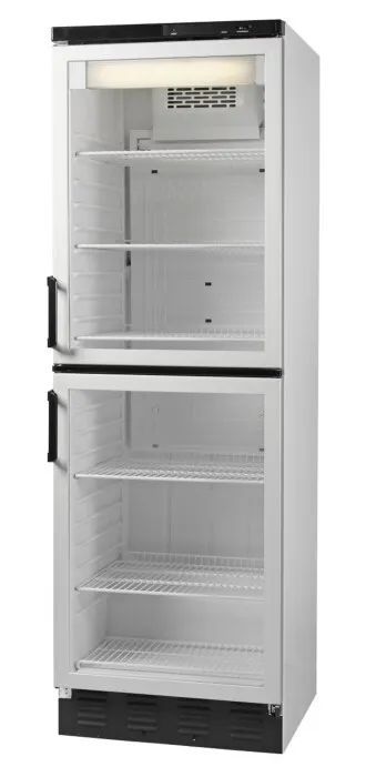 Vestfrost FKG 370 2 Door Upright Display Cooler 377 Litres