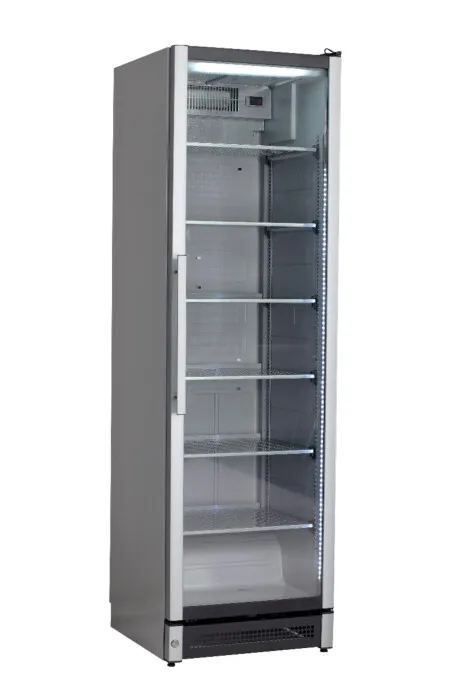 Vestfrost M 210 Upright Glass Door Display Cooler 379 Litres