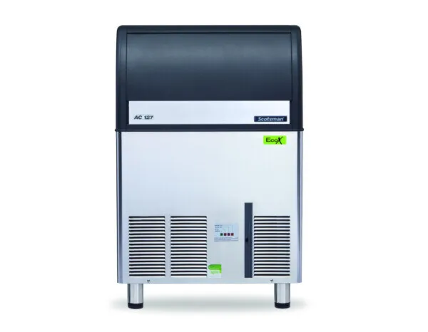 Scotsman AC 127 Eco X Self Contained Gourmet Ice Maker 75kg 24hrs