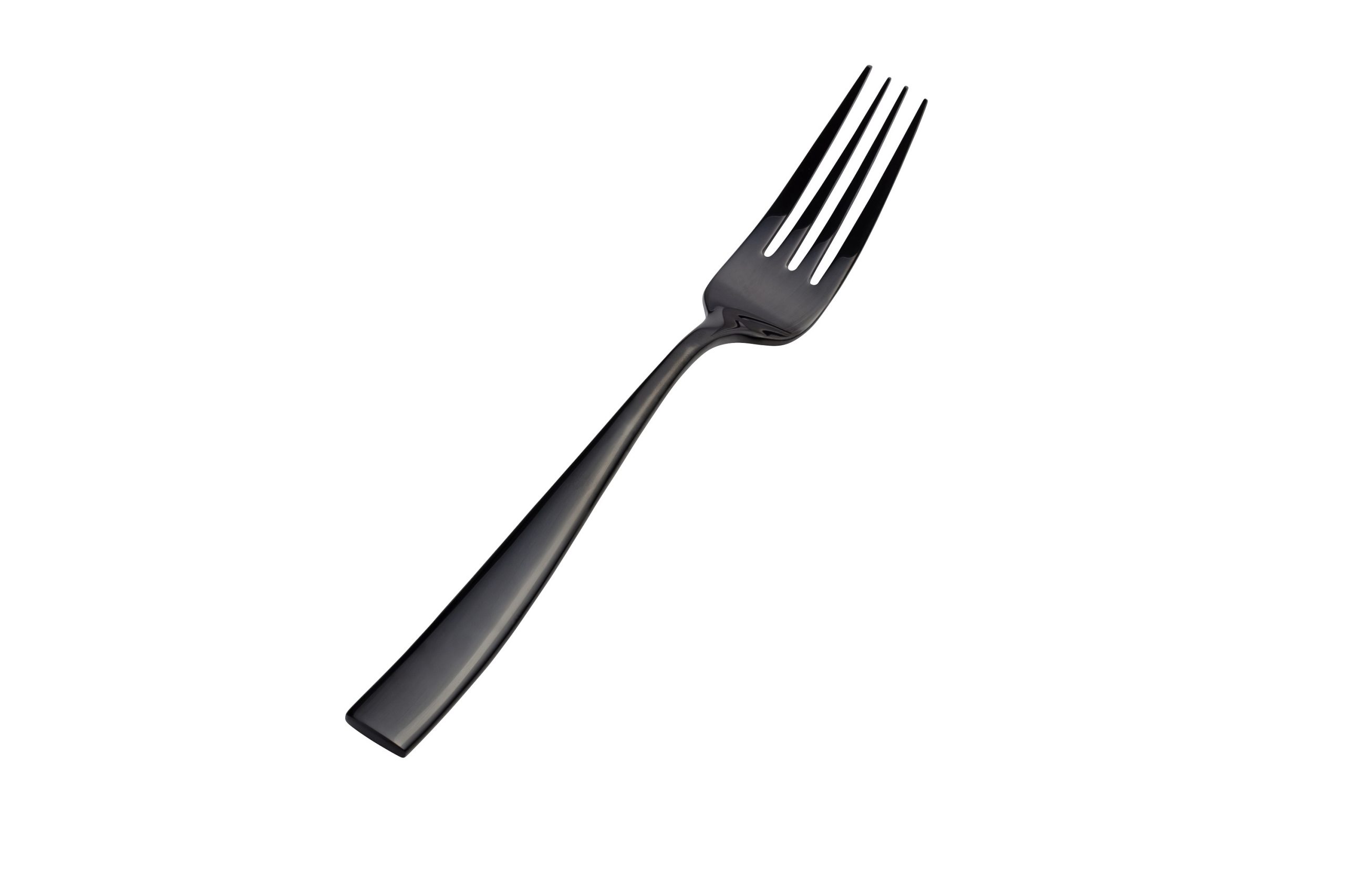 Dinner fork Hamburg Fresh Black