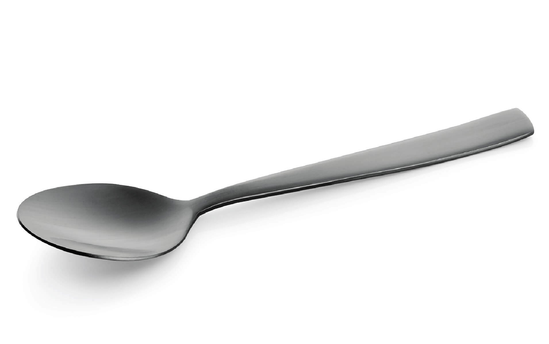 Teaspoon Hamburg Fresh Black