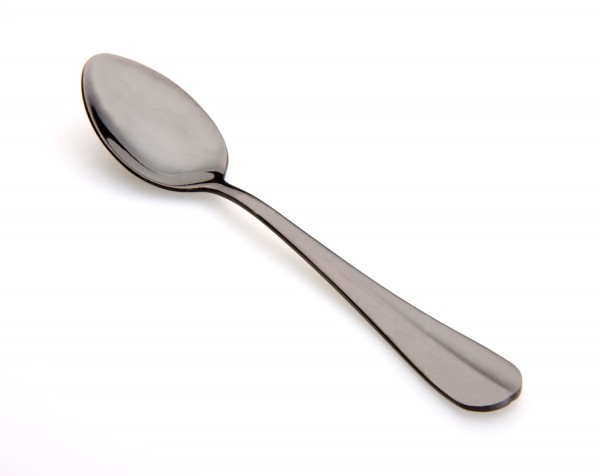 Iced tea spoon Hamburg Fresh Black