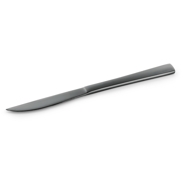 Steak knife Hamburg Fresh Black