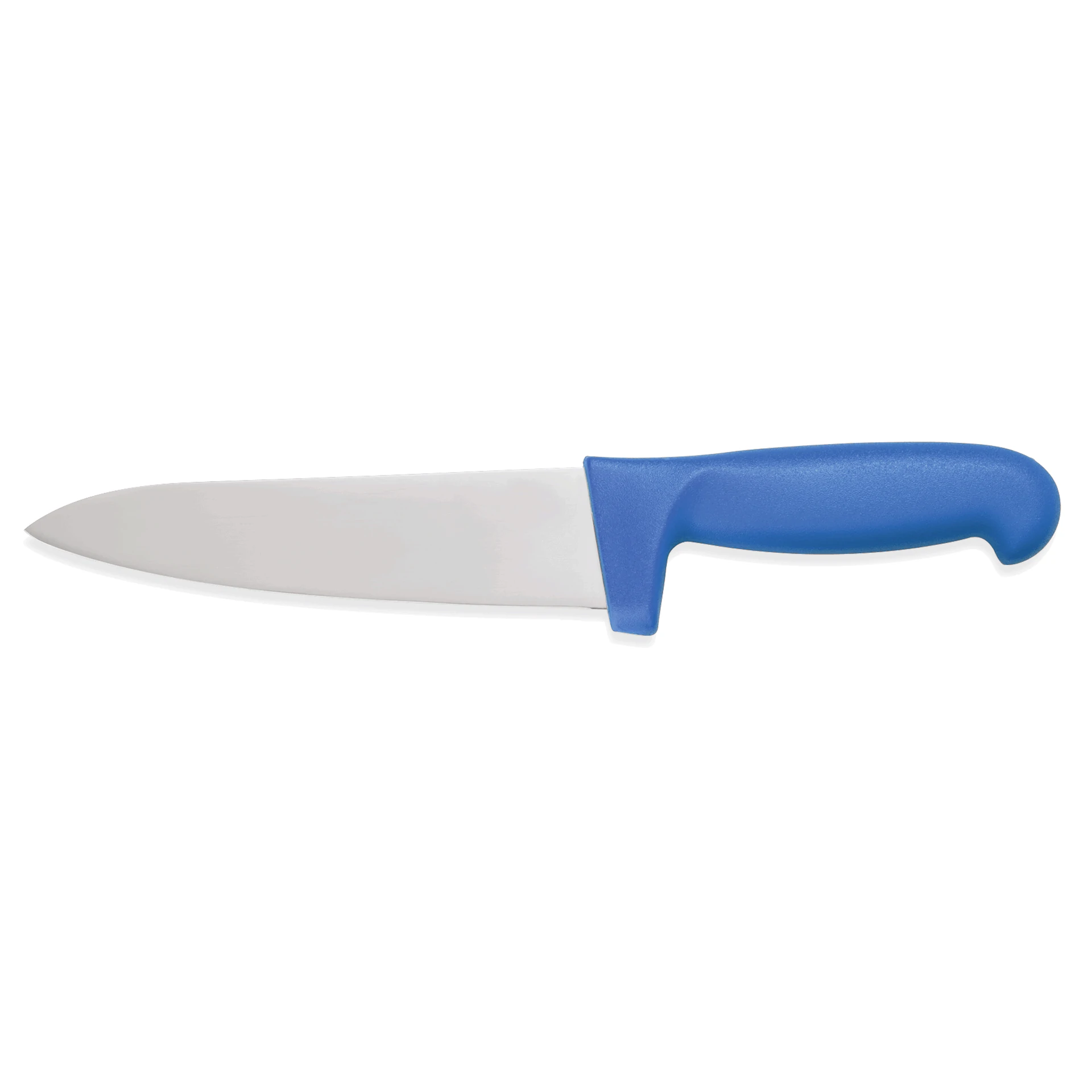 Kitchen knife HACCP chef's knife Blue