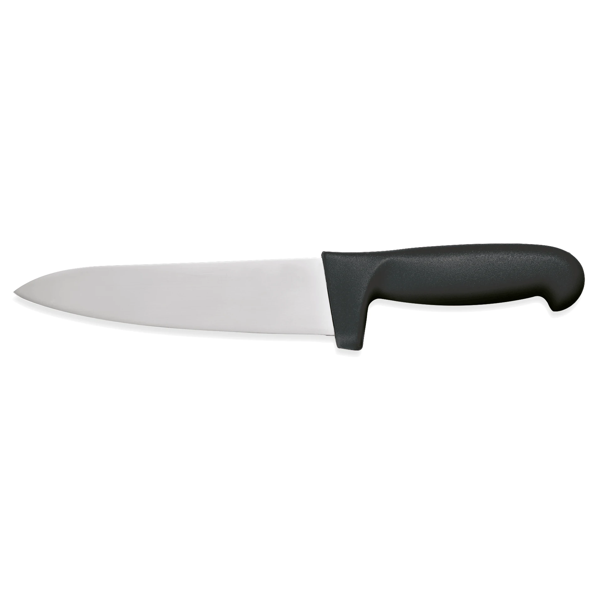 Kitchen knife HACCP chef's knife Black