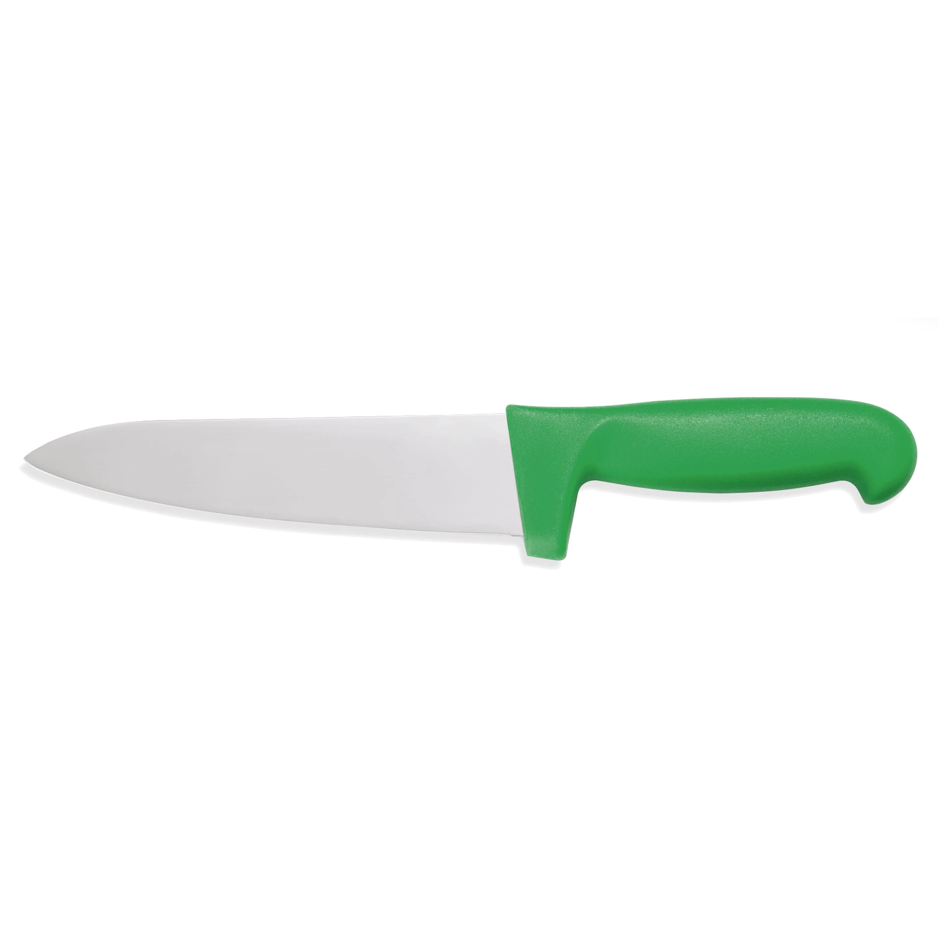 Kitchen knife HACCP chef's knife Green