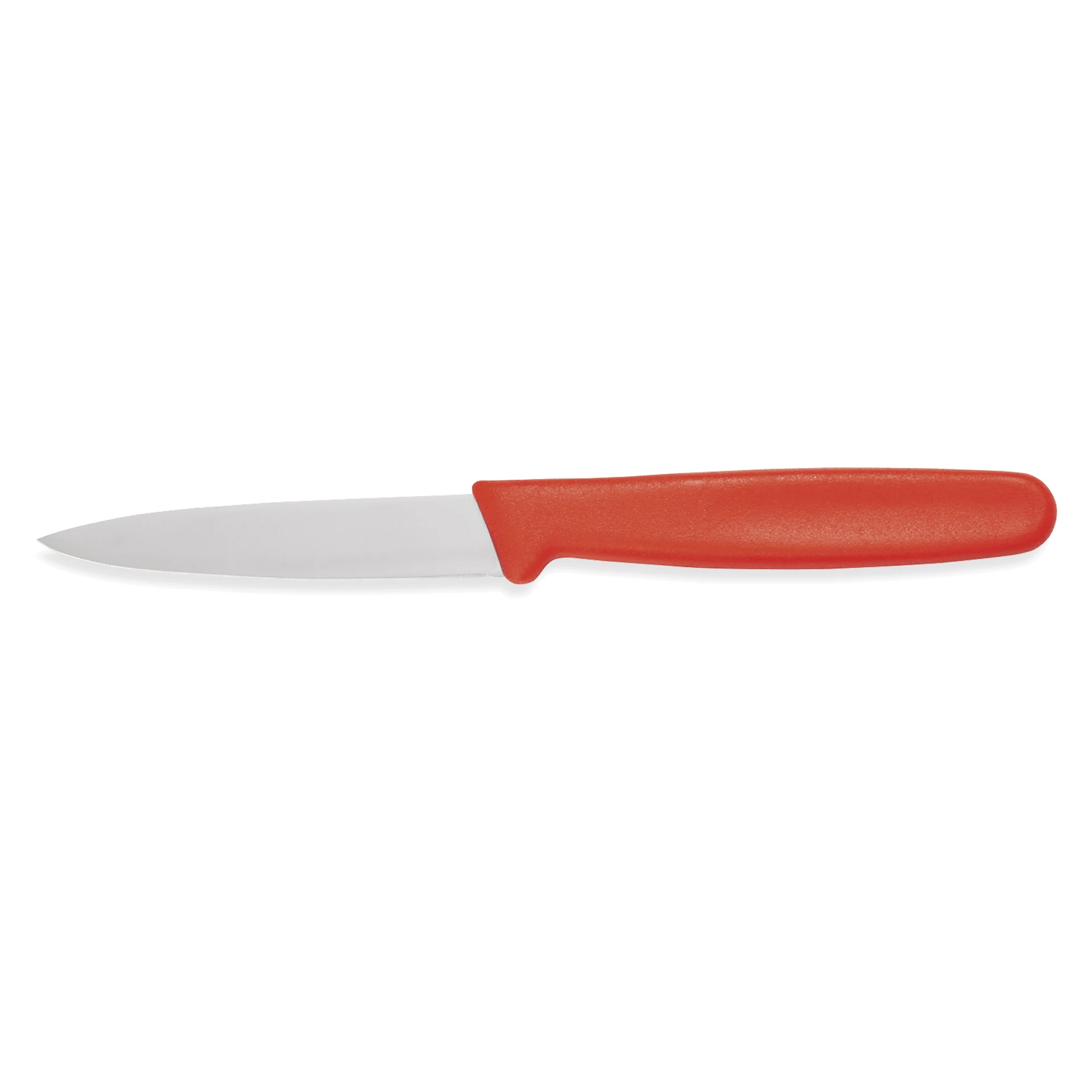 Kitchen knife HACCP paring knife Red