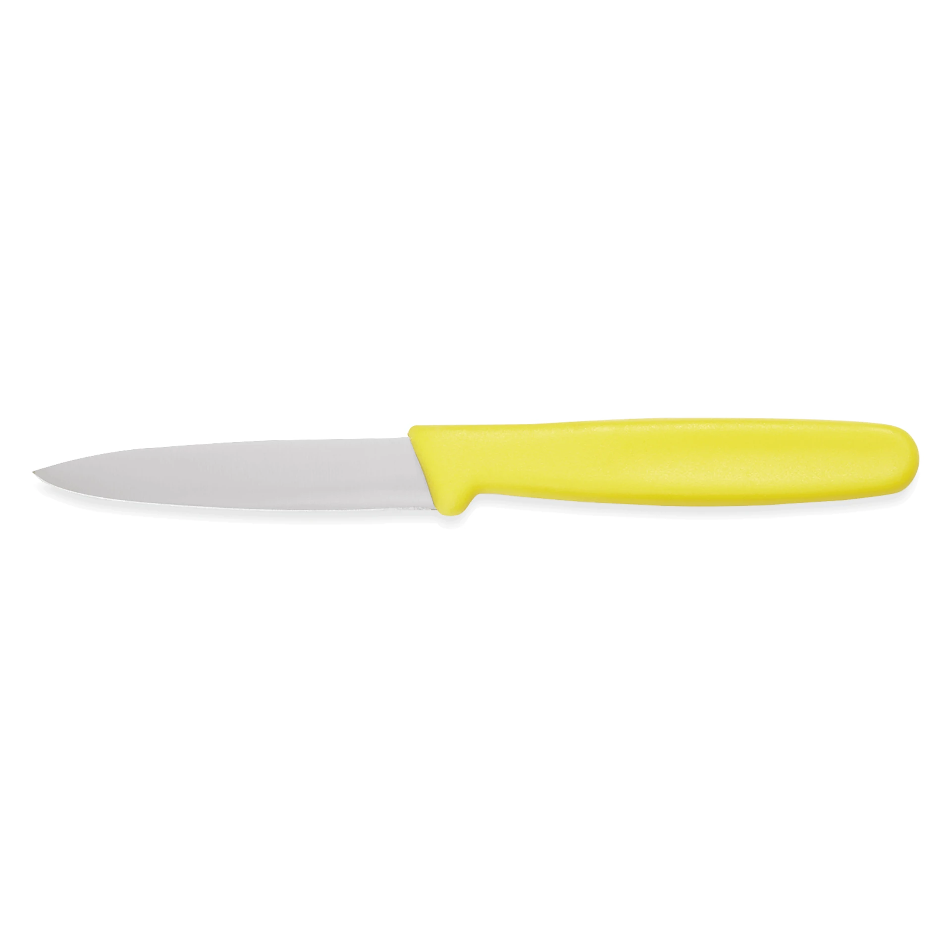Kitchen knife HACCP paring knife Yellow