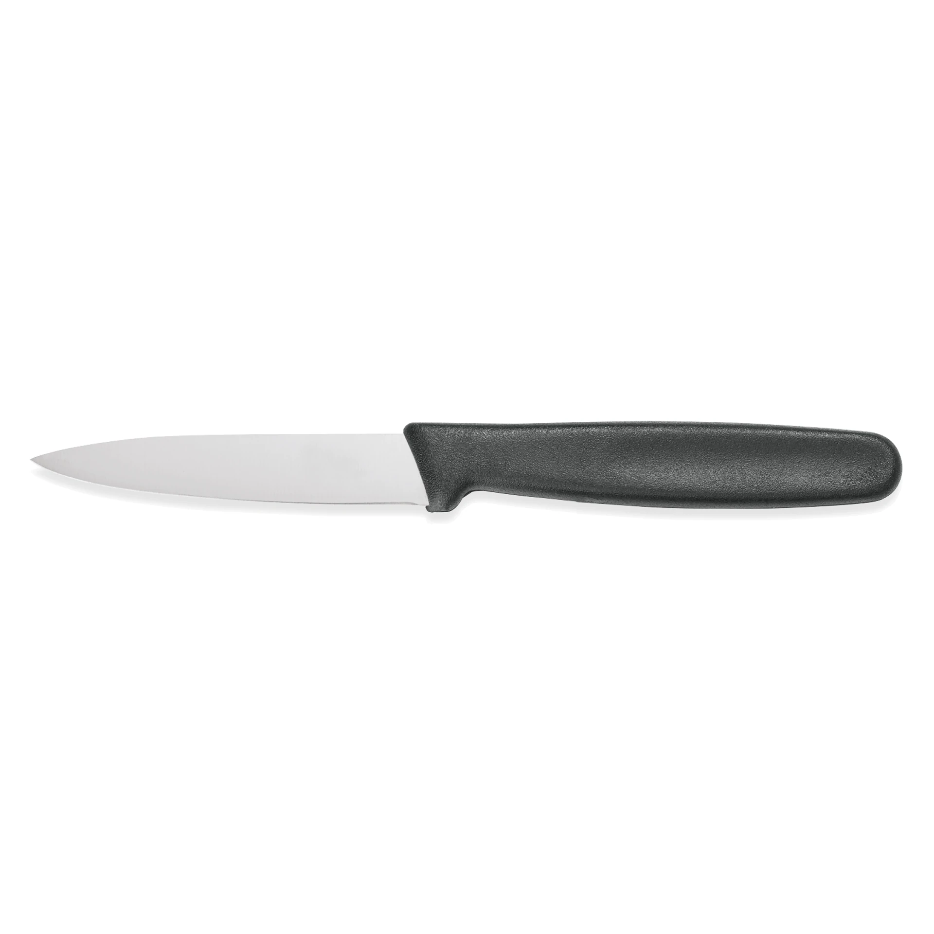 Kitchen knife HACCP paring knife Black