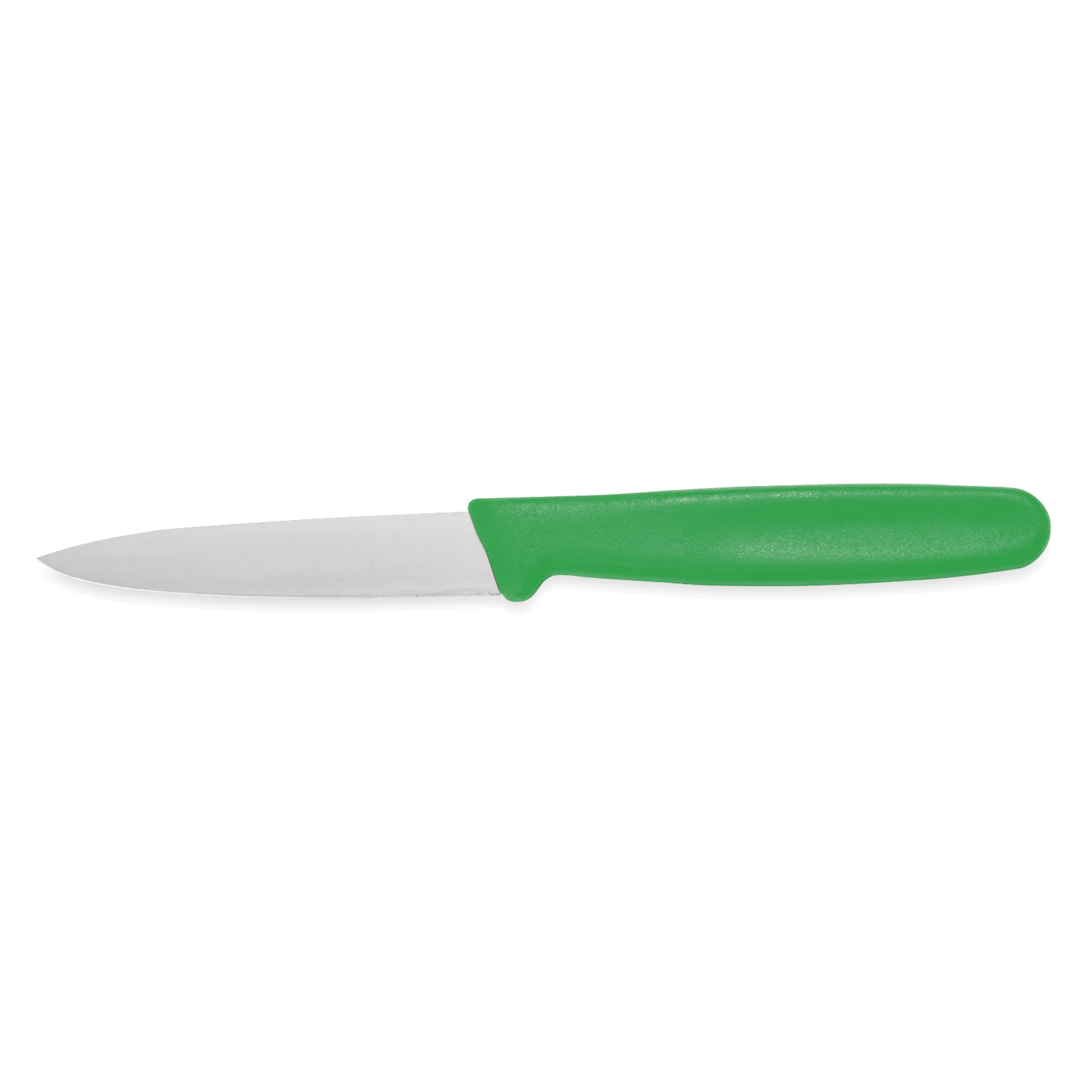 Kitchen knife HACCP paring knife Green
