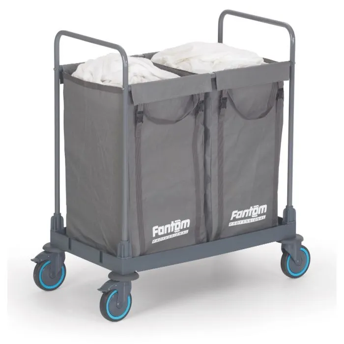 CombiSteel Laundry Collecting Trolley Procart 62