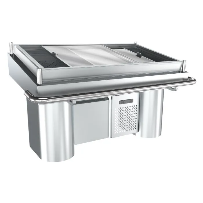 CombiSteel Refrigerated Fish Counters 1700