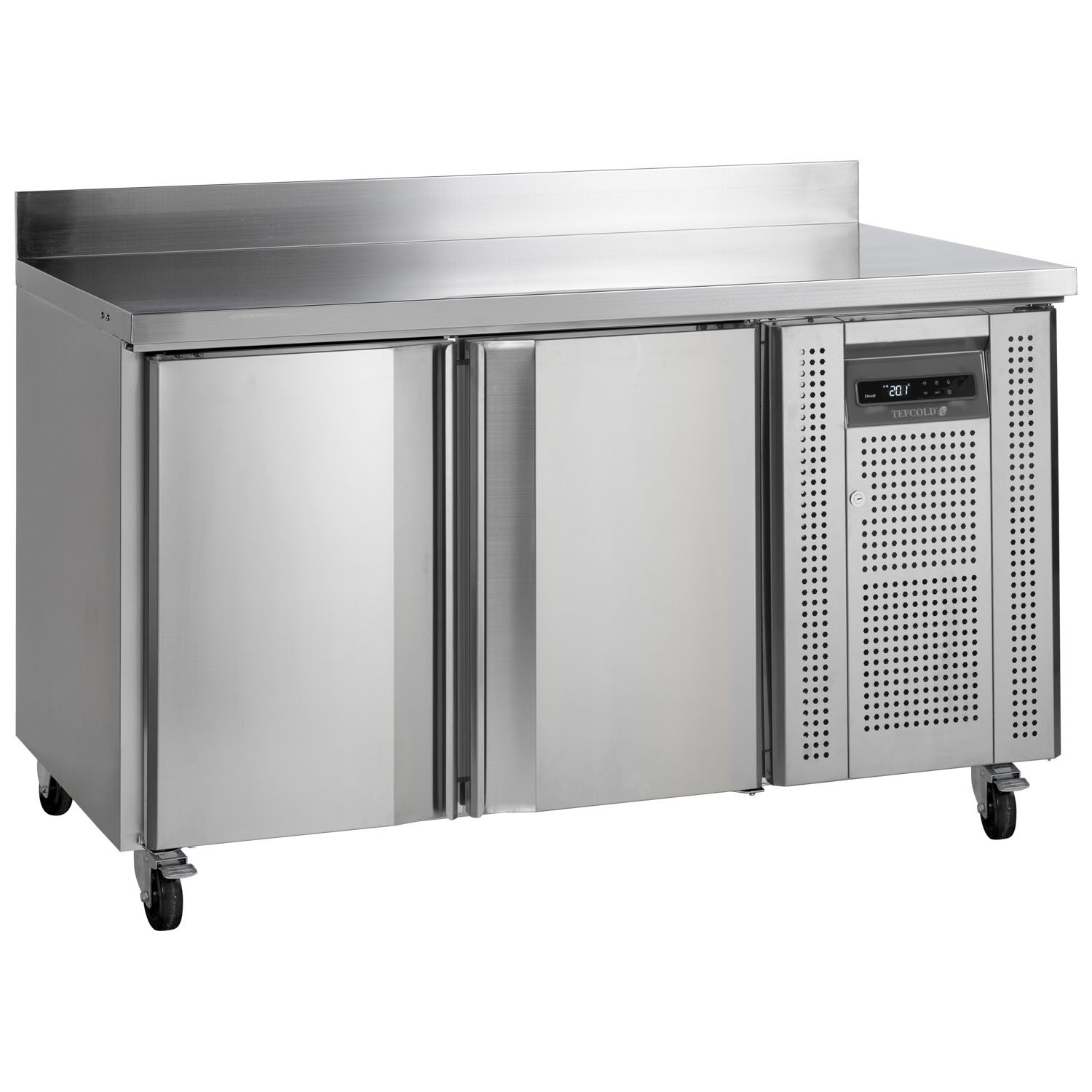 Tefcold CF7210 Gastronorm Counter Freezer