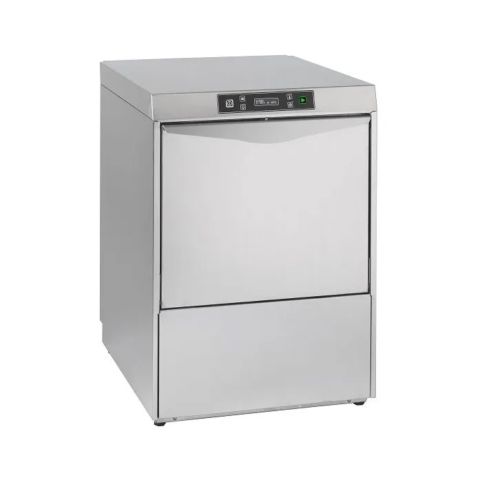 CombiSteel Frontloading Dishwasher 5035EBT With Detergent Dispenser