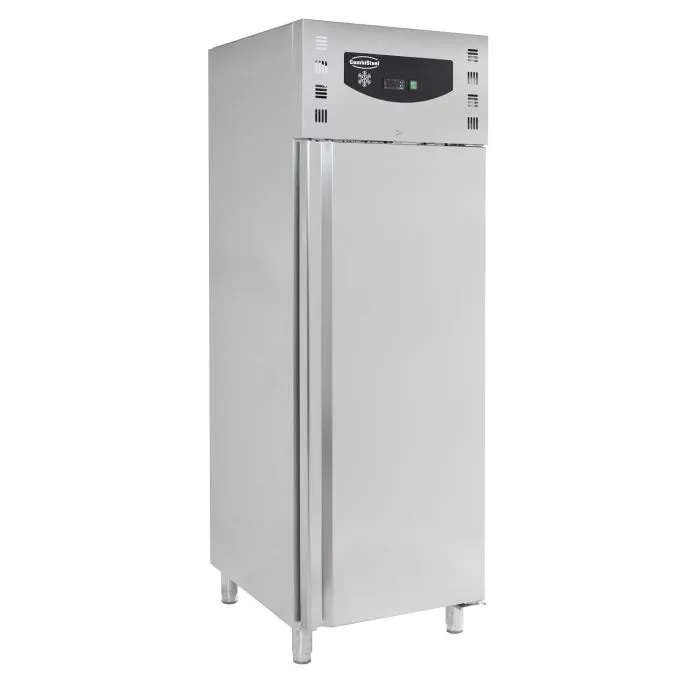 CombiSteel Refrigerator Stainless Steel 1 Door Ventilated