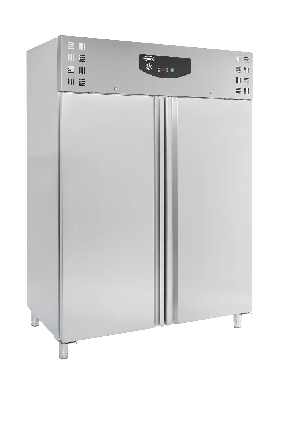 Combisteel Stainless Steel Freezer 1410 litre Standard