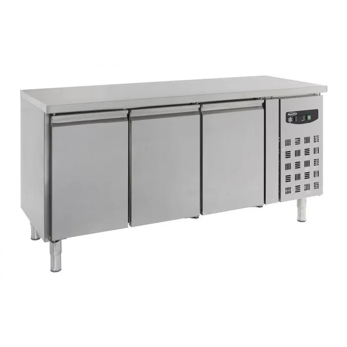 CombiSteel Counter 600 Standard Line Refrigerator 3 Door