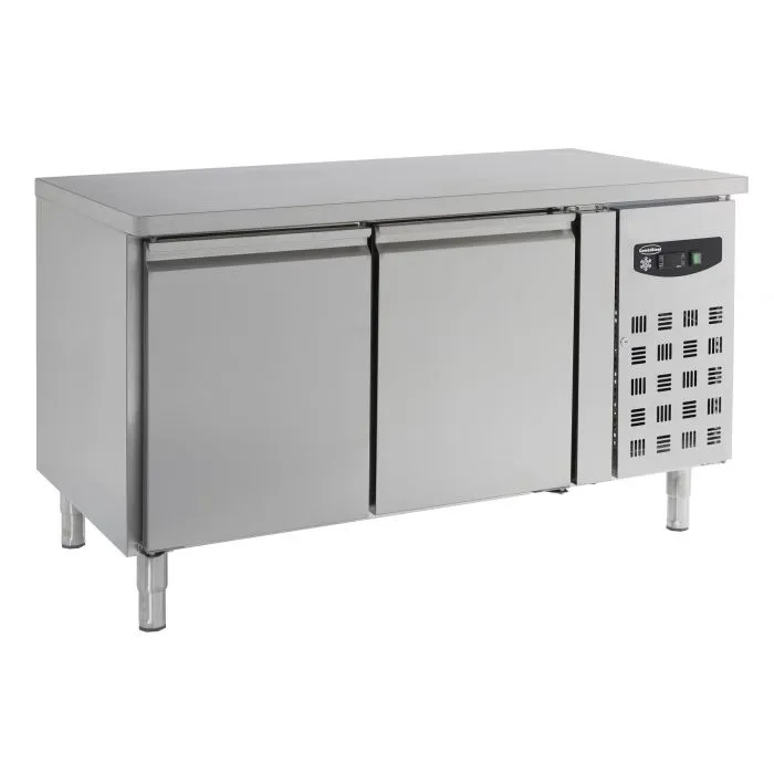 CombiSteel Standard Line Refrigerated Bakery Counter 2 Doors