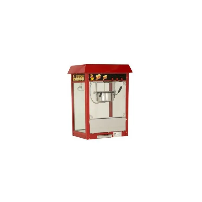 CombiSteel Popcorn Machine