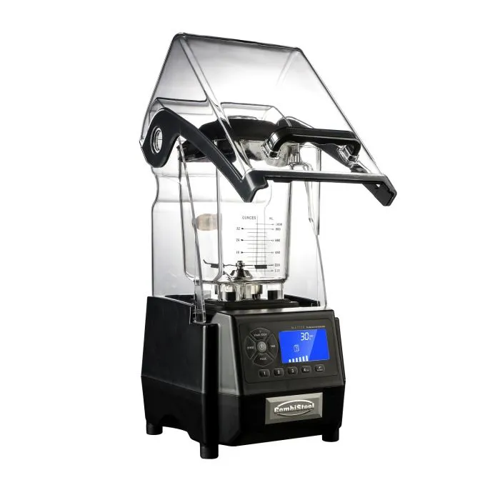 CombiSteel Blender With Noise Reduction Hood