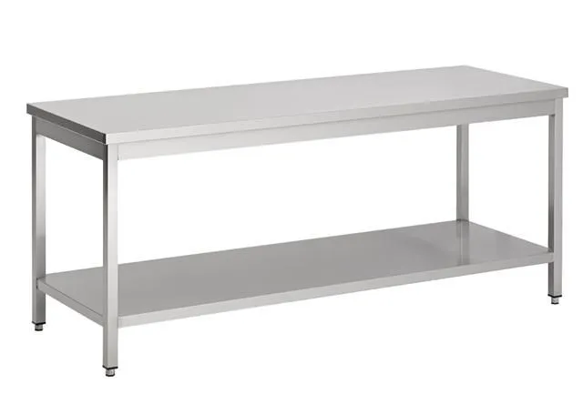 CombiSteel 600 Worktable Bottom Shelf Flat Packed Range