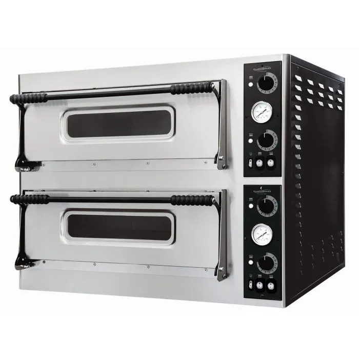 CombiSteel Pizza Oven Double Range