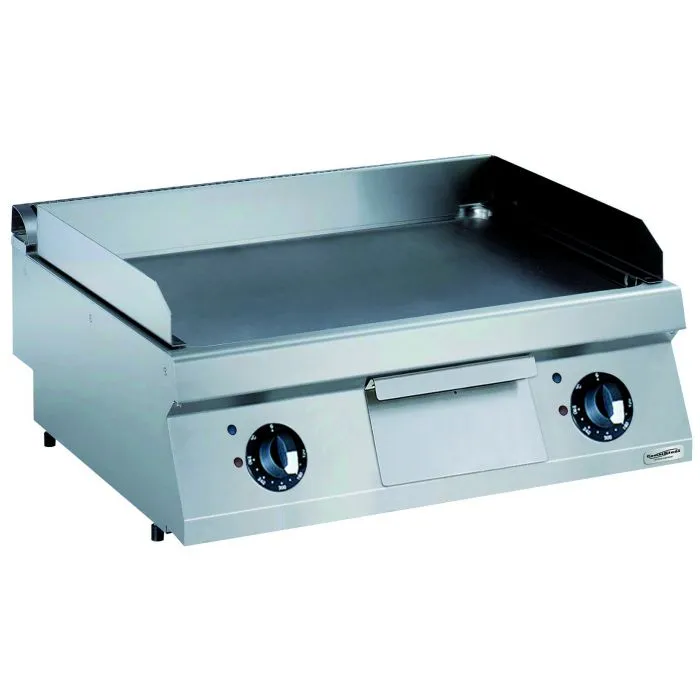 CombiSteel Pro 700 Electric Fry Top FLAT Smooth/RIBBED