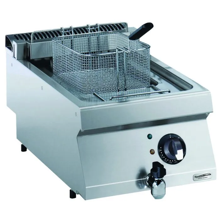 CombiSteel Pro 700 Electric CounterTop Fryer 1 x 12 Litre