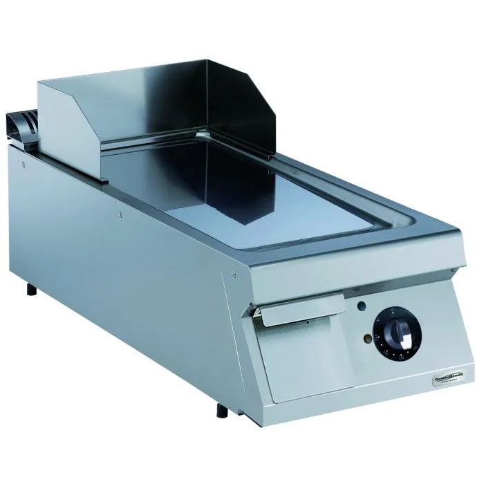 CombiSteel Pro 900 Electric FryTop Chrome Smooth Surface 7,5kW