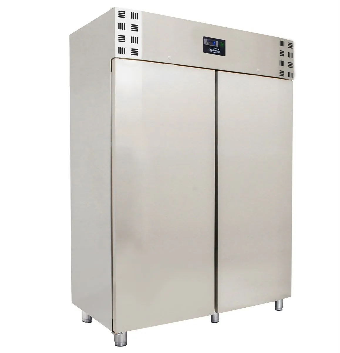 Combisteel Stainless Steel Freezer 1200 Litre Pro