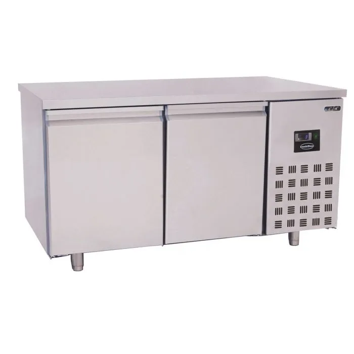 CombiSteel Pro Line Refrigerated Bakery Counter 2 Doors