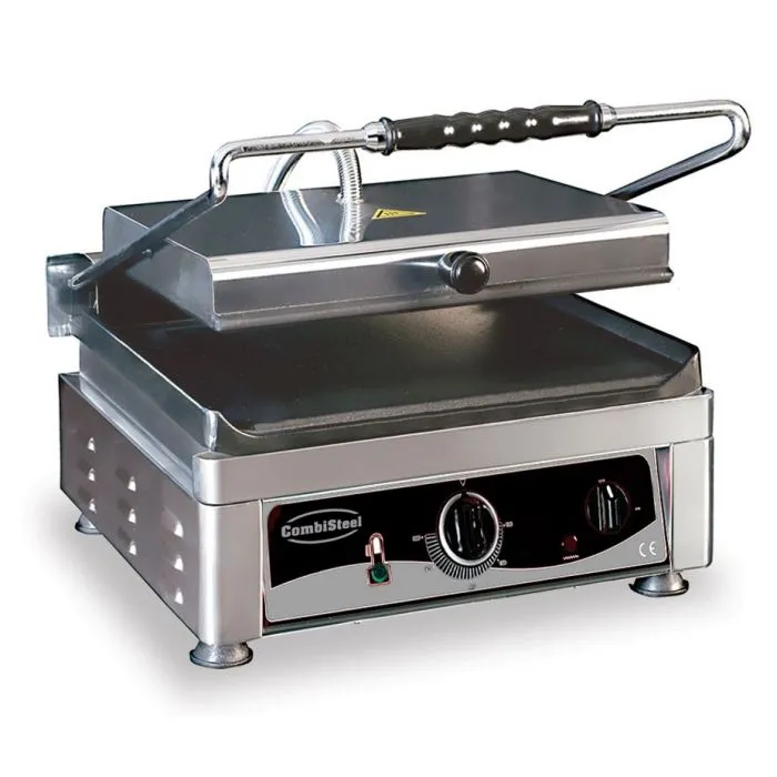 CombiSteel Contact Grill 410 Smooth