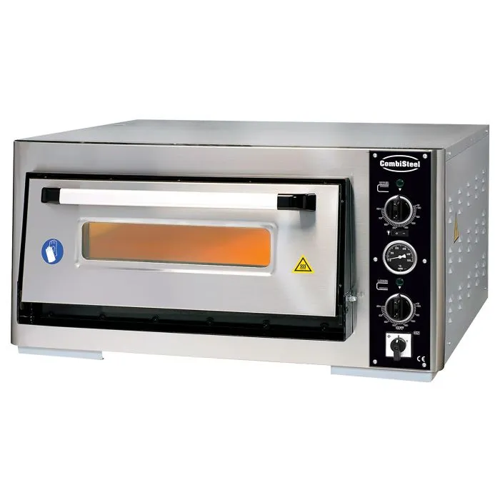 CombiSteel Electric Pizza Oven 4x 12