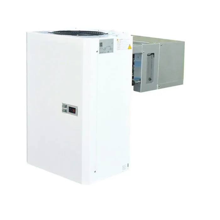CombiSteel Chiller Room Monoblocks Wall-Mounted Straddle-Type Unit
