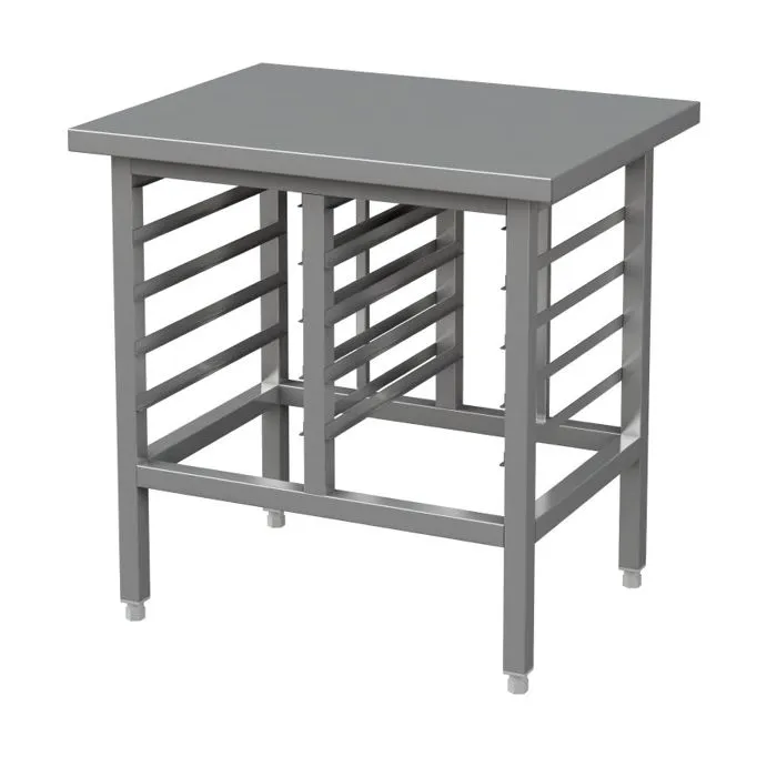 CombiSteel Stand For Oven 8 Gastronorm Range